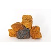 Nutridom Canadian Chaga Mushroom Chunks 225g, Wild-Harvested, Organically-grown, Hand-picked, Natural,
