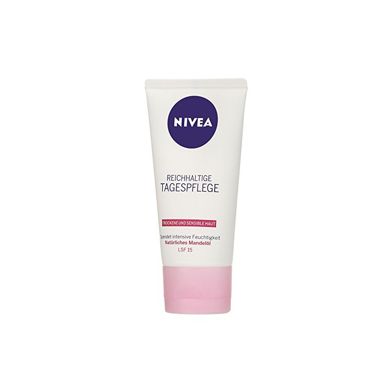 Nivea Visage Rich Day Cream 50ml