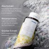 KORRES Blue Sage Revitalising Shower Gel for Men with Active