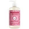 MRS. MEYER'S CLEAN DAY Hand Soap, Peppermint Scent, 12.5 Fl