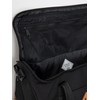 Herschel Supply Co. Heritage Duffle, Black/Saddle Brown