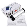GAIN EXPRESS Acoustic Calibrator, Supports 1" and 1/2", 94dB/114dB Output