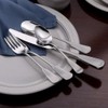 Liberty Tabletop Candra 20 Piece Flatware Set for 4 MADE