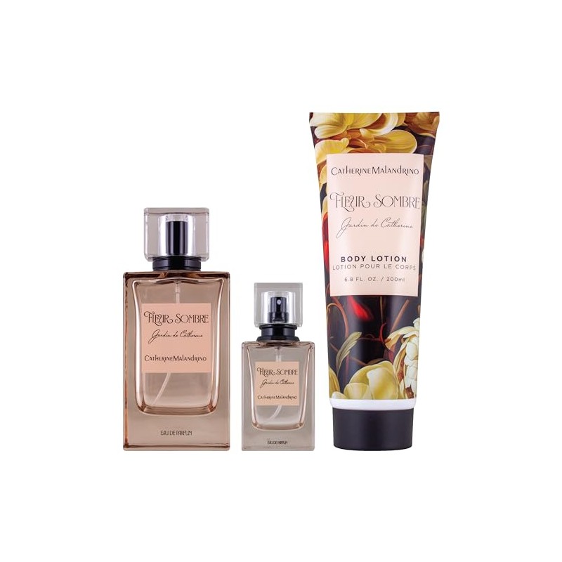 Catherine Malandrino Fleur Sombre Eau de Parfum 3.4 fl. oz.