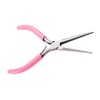 OATIPHO Professional Nail Art Shaping Pliers Fake Nails Pressing Tool