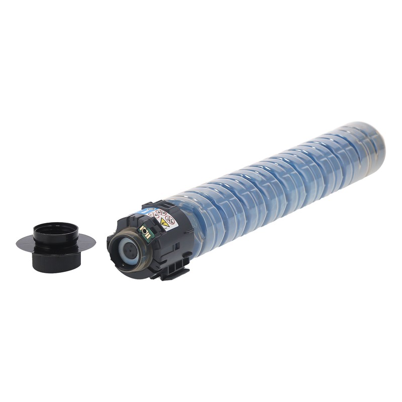 Cartridge ABS Blue Toner Cylinder Replacement Copier Accessories for Ricoh