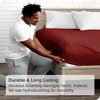 Bare Home Fitted Bottom Sheet Double - Premium 1800 Ultra-Soft