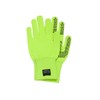 DexShell Touchfit Hi-Vis Waterproof & Breathable Gloves, Small