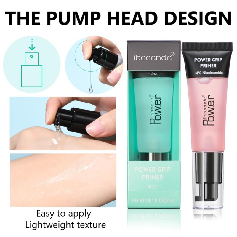 Primary Gel - Makeup Isolation Green