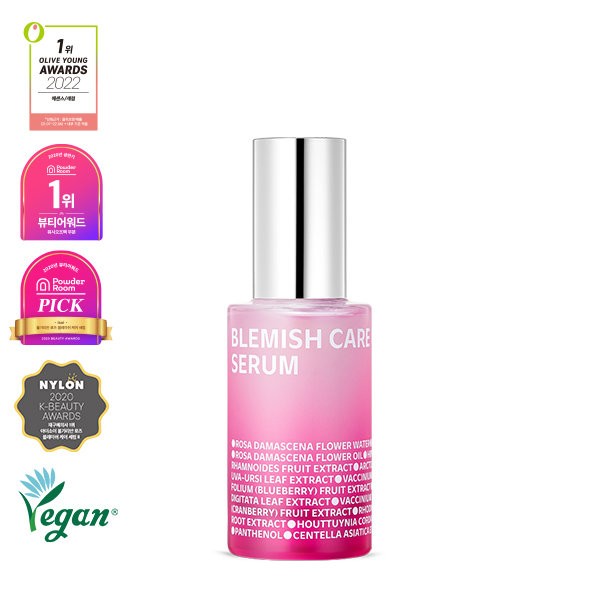 isoi blemish care up serum 25ml double set, BC040 /