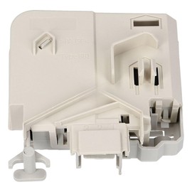 VIOKS Door Latch Replacement for Bosch 00616876 Electric Door Lock with 3 Pin Locking 5 Connector for Washing Machine