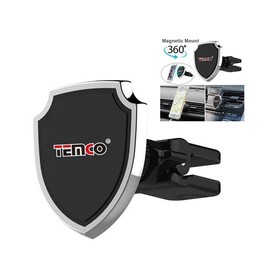 Temco BW906-n - Air Case Magnetic Holder with Grid - Black