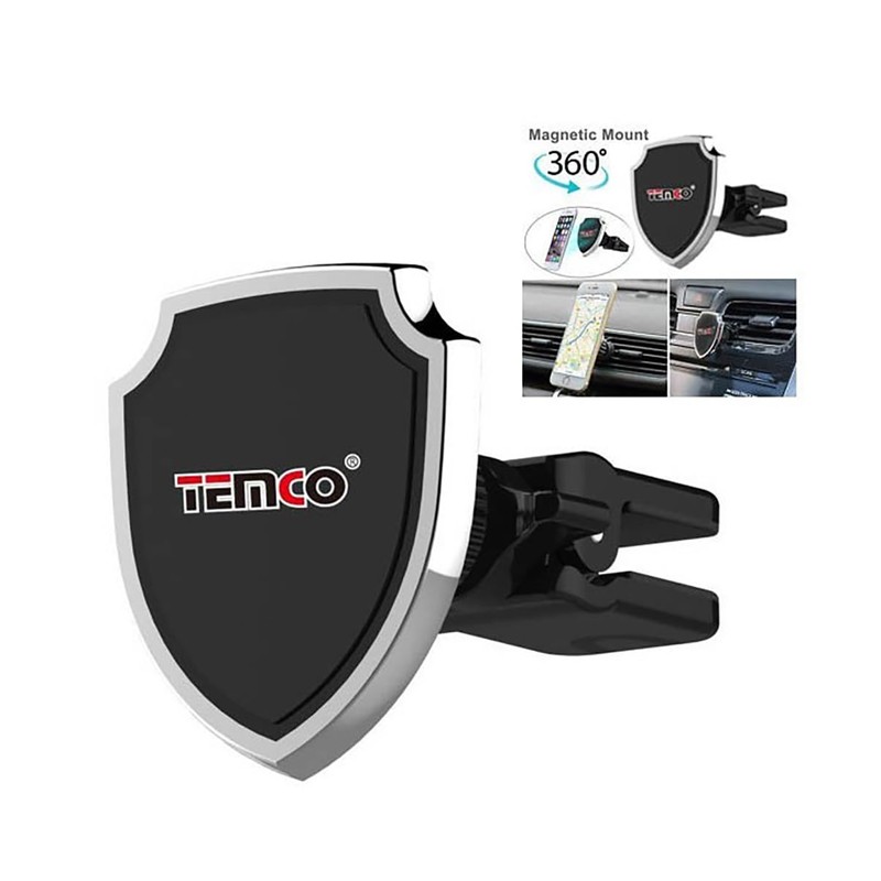 Temco BW906-n - Air Case Magnetic Holder with Grid -