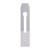 5Pcs Planer Blades Steel 38mm Portable Knife Replacement Accessories for