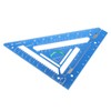 Lvifloae Rafter Square Tool Carpenter Square Carpenter Professional Innovative Triangle