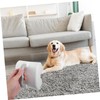 SAFIGLE 1 Set Reusable Sticky Lint Rollers Dual Roller Pet