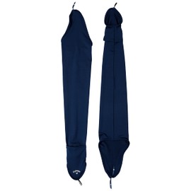 Callaway C23198203 Women's Arm Cover (Sweat Absorbent, Quick Drying, UPF 50, Cooling Effect), Golf,, 1120_navy