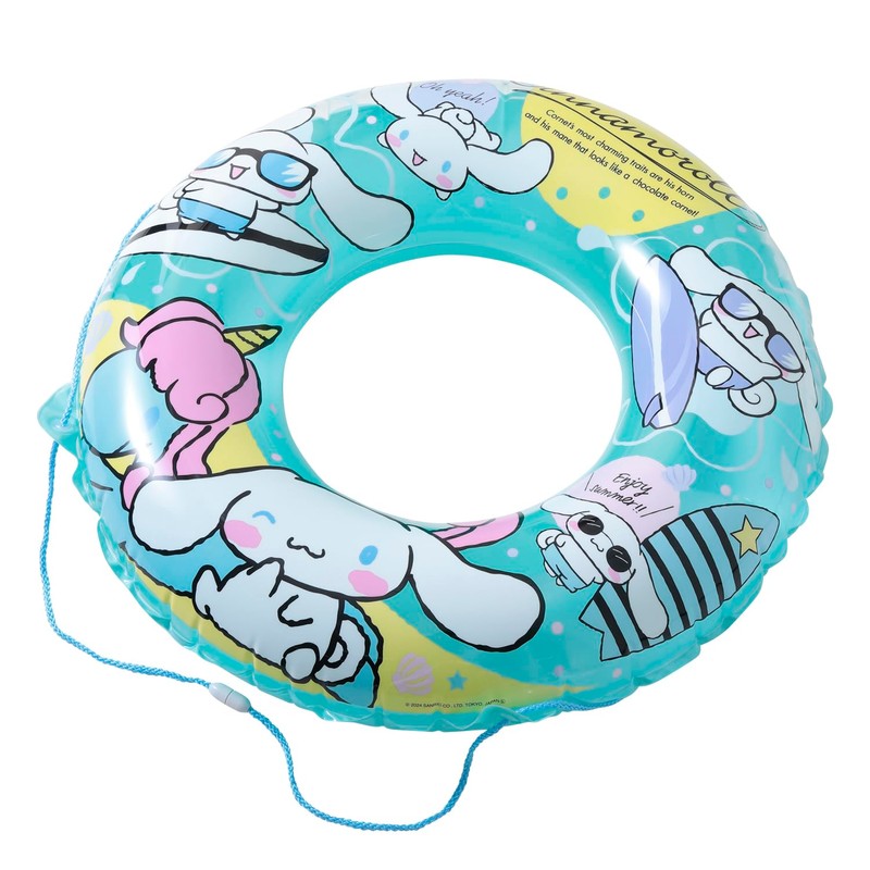 Maruka 197271 Cinnamoroll, 35.4 inches (90 cm), Exposed Season, Summer,