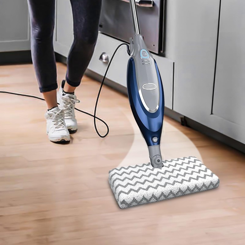 DGHYDZ 4 Pack Steam Pocket Mop Replacement Pads for Shark