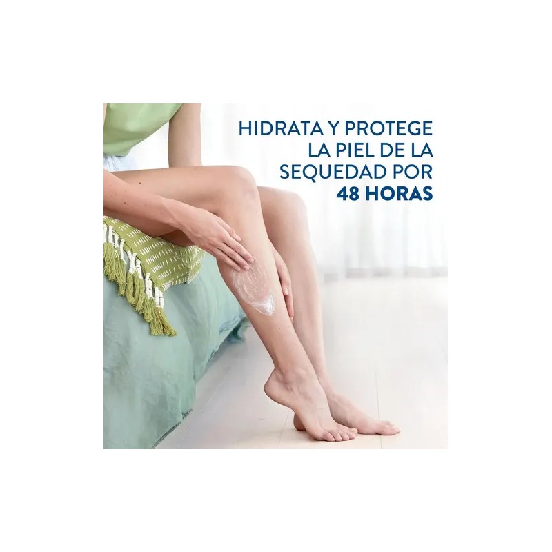 Crema Hidratante Corporal Cetaphil Piel Sensible A Seca 250g