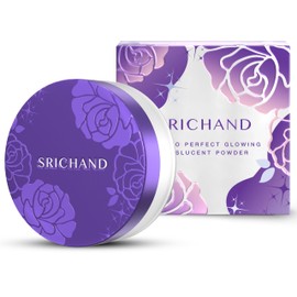 Bare Perfect Glowing Translucent Powder: SRICHAND, A renewal of Thai cosmetics glossy skin powder that gives you an overwhelming transparent shine