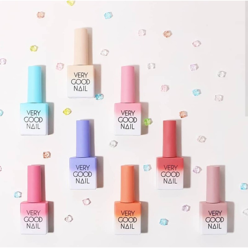 Very Good Nail Berry Good Nail Syrup Edition (single item)