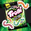 Trolli Electric Crawlers, Sour Gummy Candy, 4.25 Ounce Bags (Pack