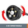 WORX 20V Power Share 320 PSI Hydroshot Power Cleaner -