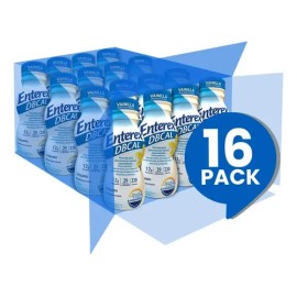 Enterex Dbcal Liquido 237ml C/16 Pz Victus