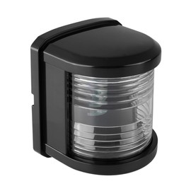 SEAFLO 11 Series LED White Masthead light Navigation Light – 12V, 1W, IP67 Waterproof, 2NM Visibility, High-Brightness, Impact-Resistant for Boats Under 65 ft (20m) – 4-Year Warranty (Masthead)