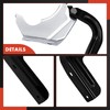 A-Premium Front Driver and Passenger Hood Hinges Compatible with Nissan