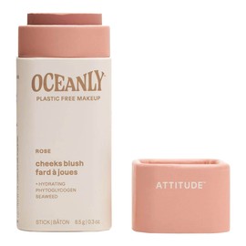 Oceanly Cheeks Blush, Rose 8.5g