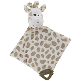 Elka Australia Safari Giraffe Comforters, 30 Centimeters