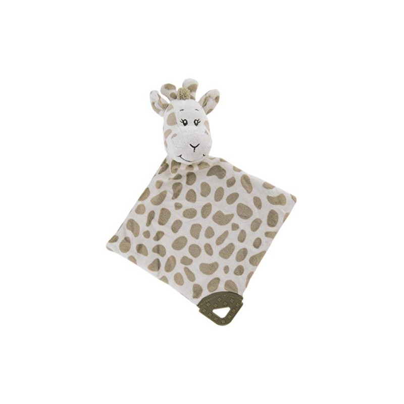 Elka Australia Safari Giraffe Comforters, 30 Centimeters