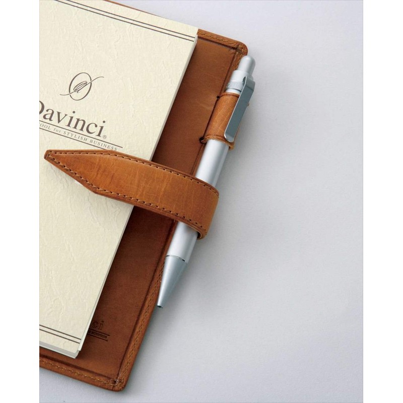 Raymay Fuji System Notebook, Davinci Roroma Classic