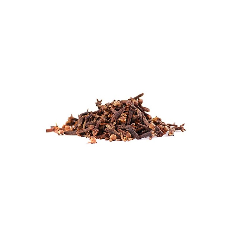 Organic Whole Cloves 100g by Manor Springs Organic