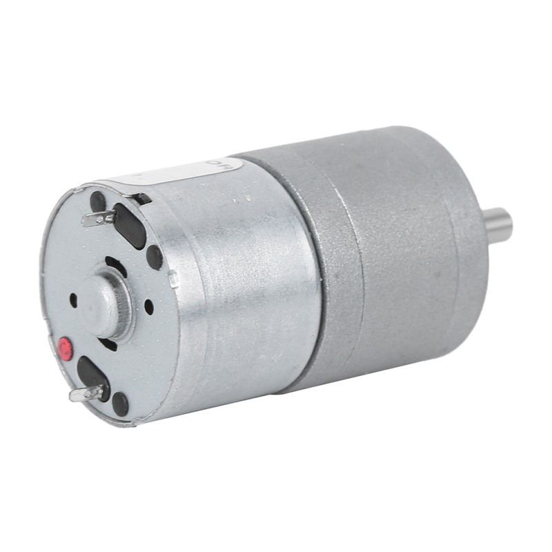 Mini DC Motor Brush High Torsion Low Noise 6V12V 4mm