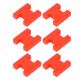 EVTSCAN Fishing Line Spooler, 10pcs H Shaped Fishing Line Winder Strong Winding Capacity Fishing Line Storage Holder Fishing Accessories