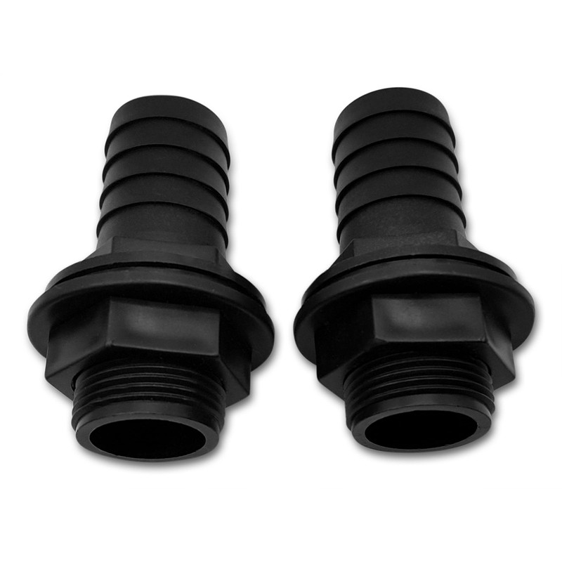 25mm 1 inch Water Butt Connector Kit – Heavy Duty