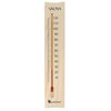 Lantelme Wooden Sauna Thermometer 38 cm Temperature up to 120