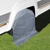 PAT Europe B.V. Wheel Cover Caravan 4 x Tyre Cover