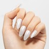 MAYCHAO- Esmalte de uñas en gel con efecto perlado, 15