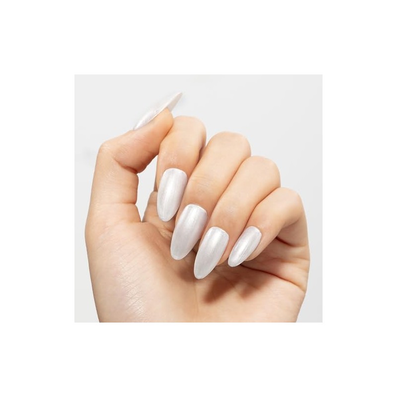 MAYCHAO- Esmalte de uñas en gel con efecto perlado, 15