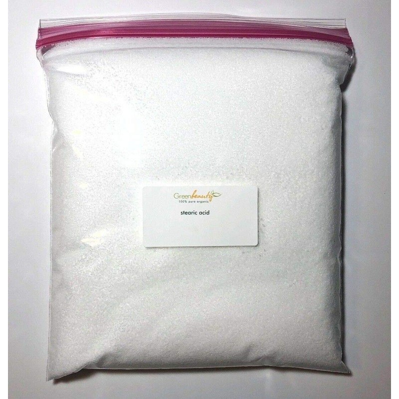 100% PURE STEARIC ACID VEGETABLE PREMIUM QUALITY TRIPLE PRESS MADE