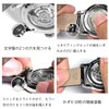 [Aullivillen] Watch Strap 24mm 22mm 20mm 18mm Replacement Watch Band