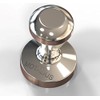 Motalius 58mm Espresso Tamper - Solid Unibody Design - 100%