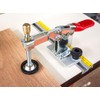 Torquata Toggle Clamp for T-Track Workholding for Jigs