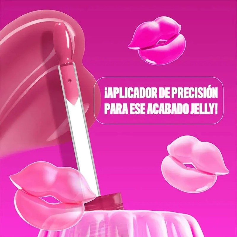 NYX Professional Makeup, Jelly Job Gloss, 8 ml