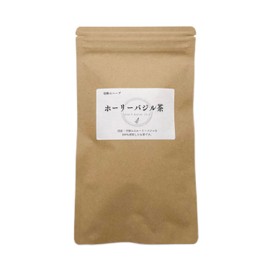 Yuyu Farm Domestic Holy Basil Tea Bag Type (0.05 oz (1.2 g) x 30 Packs