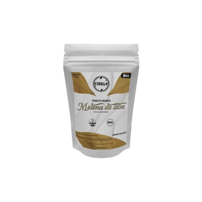250g Cu Reishi Melena De Len Cordyceps En Polvo Orgánico